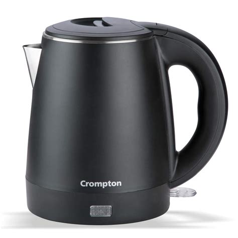 Crompton Activ Hot 1-Litre Electric Kettle : Amazon.in: Home & Kitchen