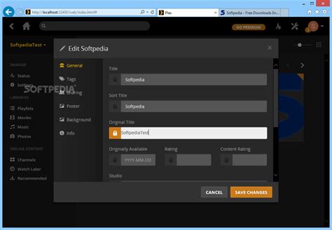 Image result for How to Manually Update Plex Media Server