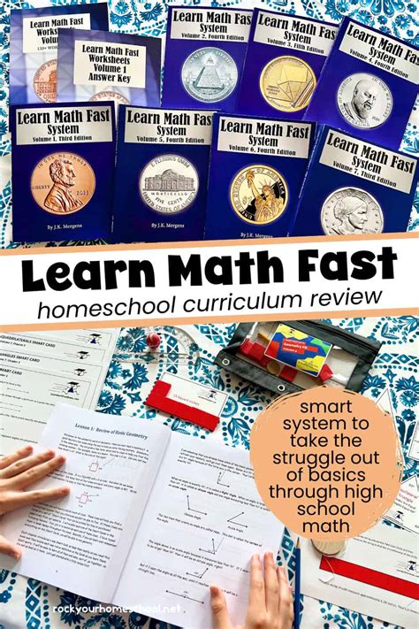 Learn Math Fast Reviews 的图像结果