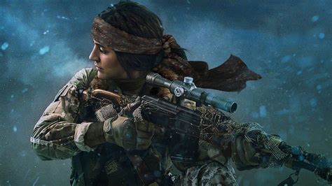 أول فيديو لأسلوب اللعب في Sniper Ghost Warrior Contract