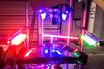 Image result for Line Light Machine Vision