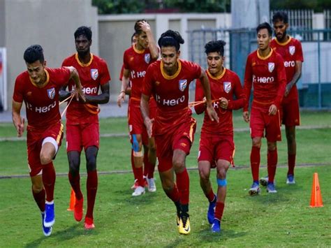 Intercontinental Cup will help team to prepare for WC qualifiers, says ...