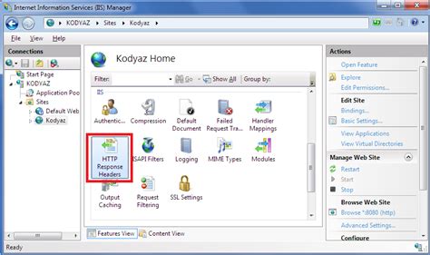 Image result for How Do Delete a HTTP Response Header