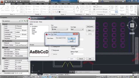 Annotation Scale Tips AutoCAD 的图像结果