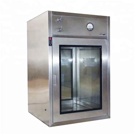 Image result for Pass Box Clean Room