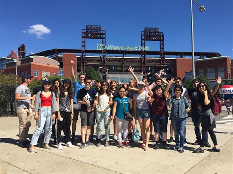 Welcoming Our Fall 2018 Exchange Students - Penn Abroad