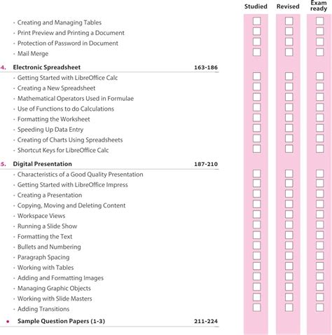 Arihant All in One Information Technology Class 9 for CBSE Exams 2025 ...