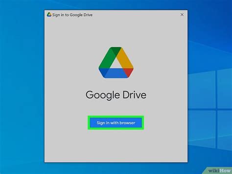 How to Add Google Drive to File Explorer 的图像结果