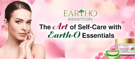 The Art of Self-Care with Eartho Essentials