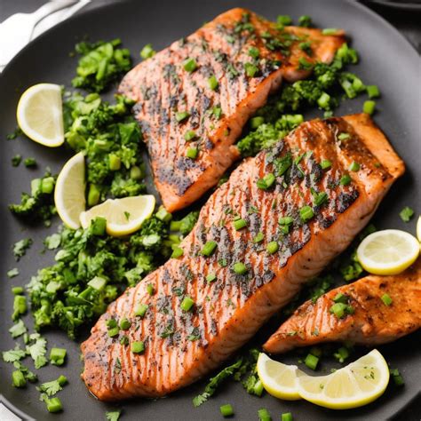 How To Grill Steelhead Trout Fillets - Recipes.net