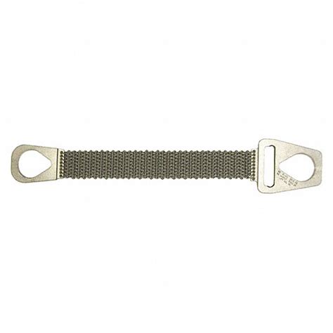 LIFT-ALL, Type 1, 10 ga Wire Gauge, Wire Mesh Sling - 38X541|4T110X4 ...