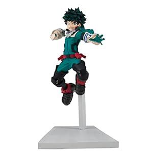 Buy BanPresto - My Hero Academia - Bravegraph #2 - Vol.2 Izuku Midoriya ...
