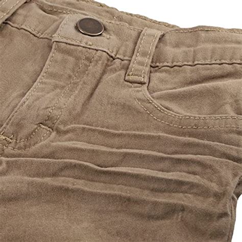 Buy 2-Pack Set Shorts Toddler Boys and Kids - Chino Shorts - Clothes ...