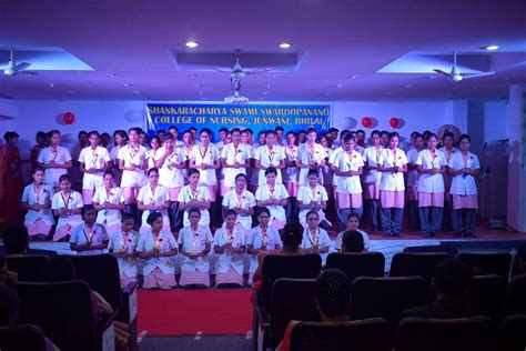 Shankaracharya Swami Swaroopanand College Of Nursing