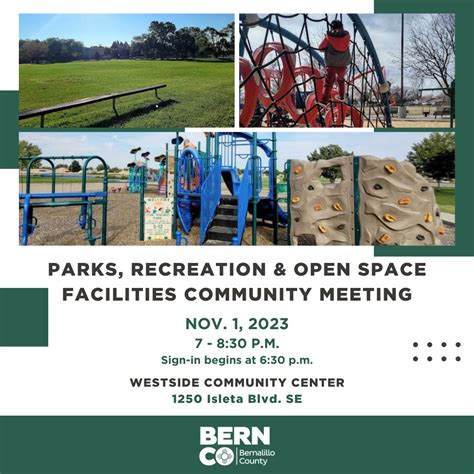 BernCo at a Glance| Nov. 1, 2023