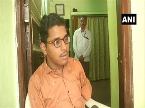 Gujarat boy, who lost hands, leg in accident, scores 92 pc marks in ...