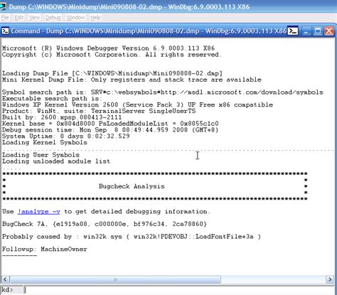 How to Use Windows Debugging Tools 的图像结果