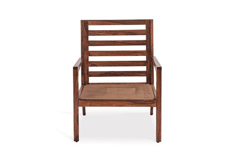 Buy Solid Wood Capital Easy Chair Online in India - Latest Sofa Designs ...