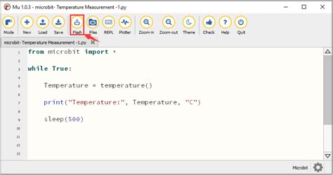 Image result for Python Script for Micro Bit