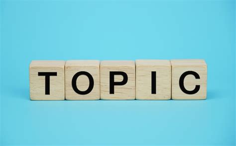 Topic Sentence Writing Tips 的图像结果