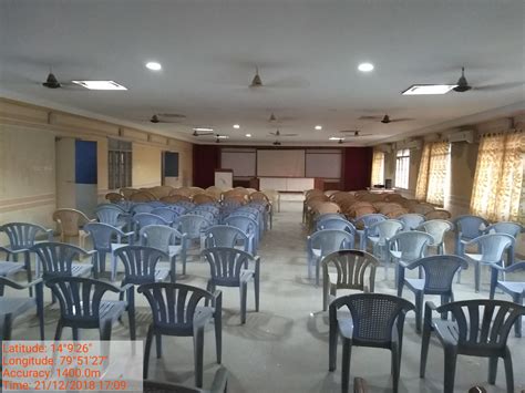 NEC Gudur | Narayana Engineering College