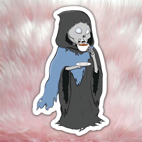 Suriel Cutie Vinyl Sticker -Officially Licensed – Royal Coven