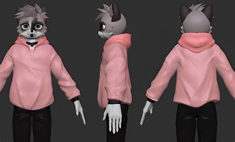 Image result for Modeling VRChat Model