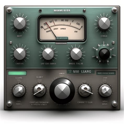 Compressor Limiter 的图像结果