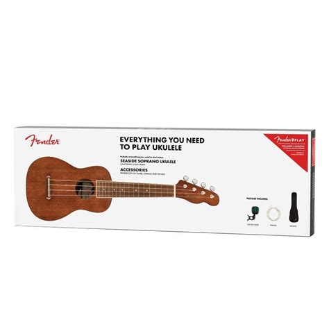 Soprano Ukuleles