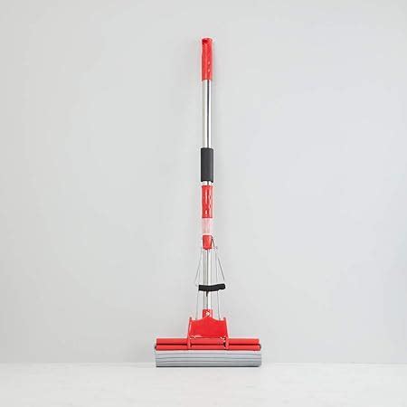 Home Centre Indus Mop Stick with Long Handle : Amazon.in: Home Improvement