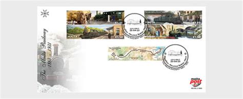 The Malta Railway – 1883-1931 – Stamp Digest