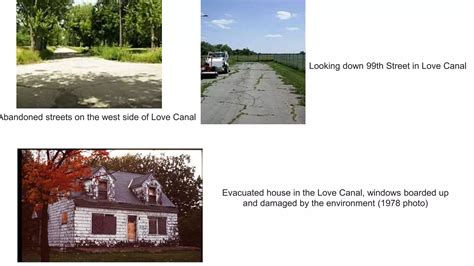 love canal tragedy | PPTX