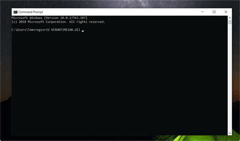 Image result for The Code Execution Cannot Proceed Because Vcruntime140 1.Dll