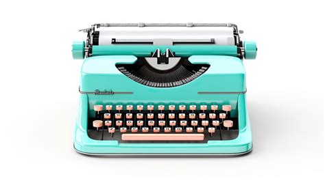 Typing Machine 的图像结果