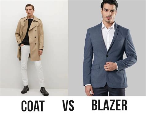 Jackets Vs Sweaters