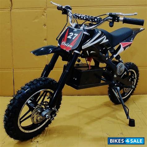 Gapuchee Battery Dirt Bike price, specs, mileage, colours, photos and ...