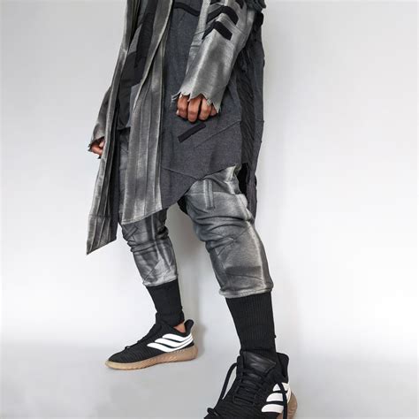 Dystopia Lunar Overcoat (Unisex) – Dawntown