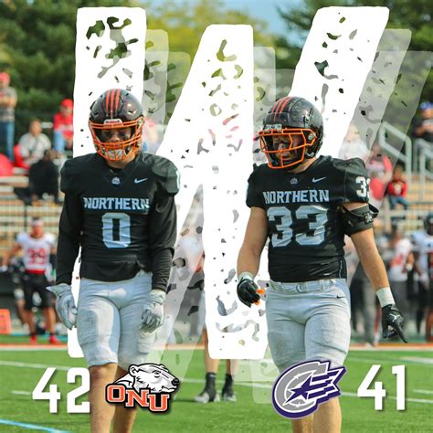 Ohio Northern Football (@ohionorthernfb) • Instagram photos and videos
