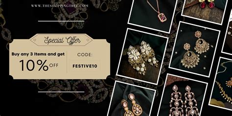 The Shopping Tree - Your Jewellery BFF