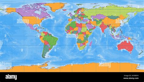 Equirectangular Projection Map 的图像结果