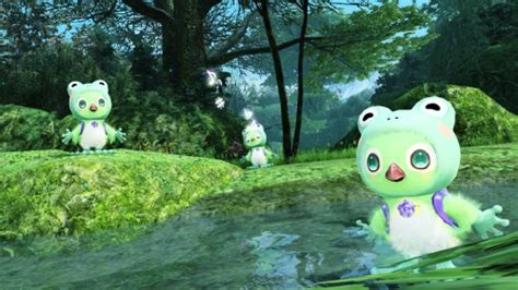 Image result for Great Rappy PSO2