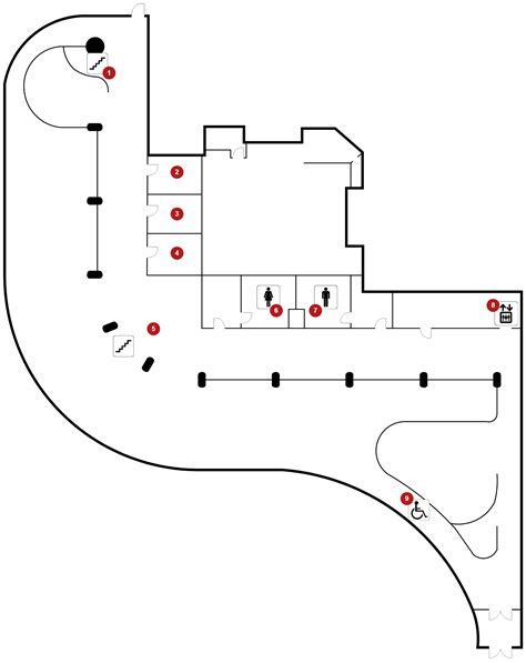 Uris Floor Maps – Olin & Uris Libraries