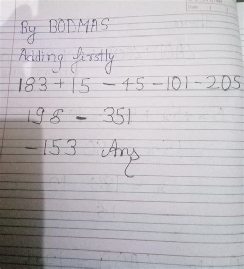 solve this of fourth (iii) explain step by step - Brainly.in