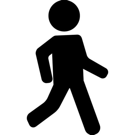 Walk Icon Exercise 的图像结果