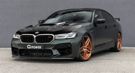 Bmw M5 Performance Upgrades