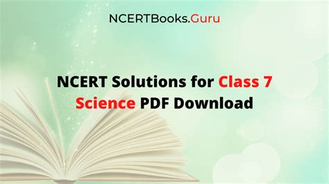 Class 7 Science PDF 的图像结果