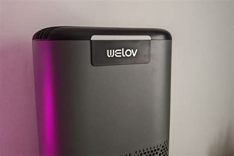 AiDot WELOV Matter P200 Pro air purifier: The first Matter-certified smart air purifier