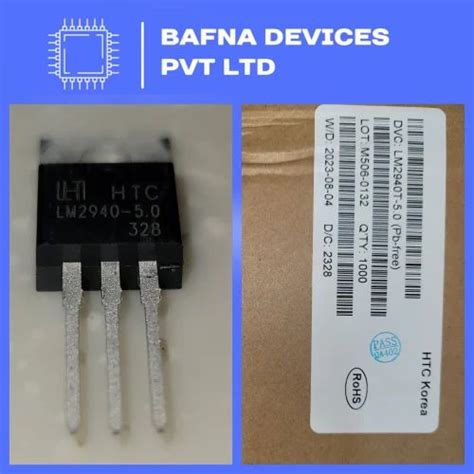 Electronic Ic Chip - Sn74Hc14Dr Ti Ic Wholesaler from Mumbai