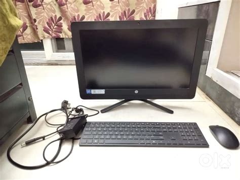 HP All-in-One PC – In-Built CPU Great Condition Ready to Use ...