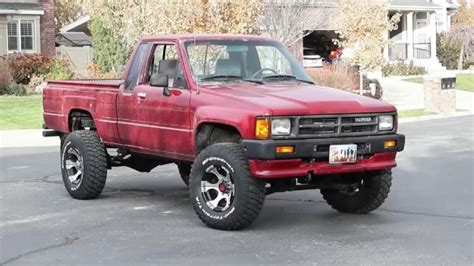 This Old Generation Toyota Hilux Runs on Tesla Model 3 Hardware